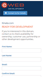 Mobile Screenshot of kinata.com